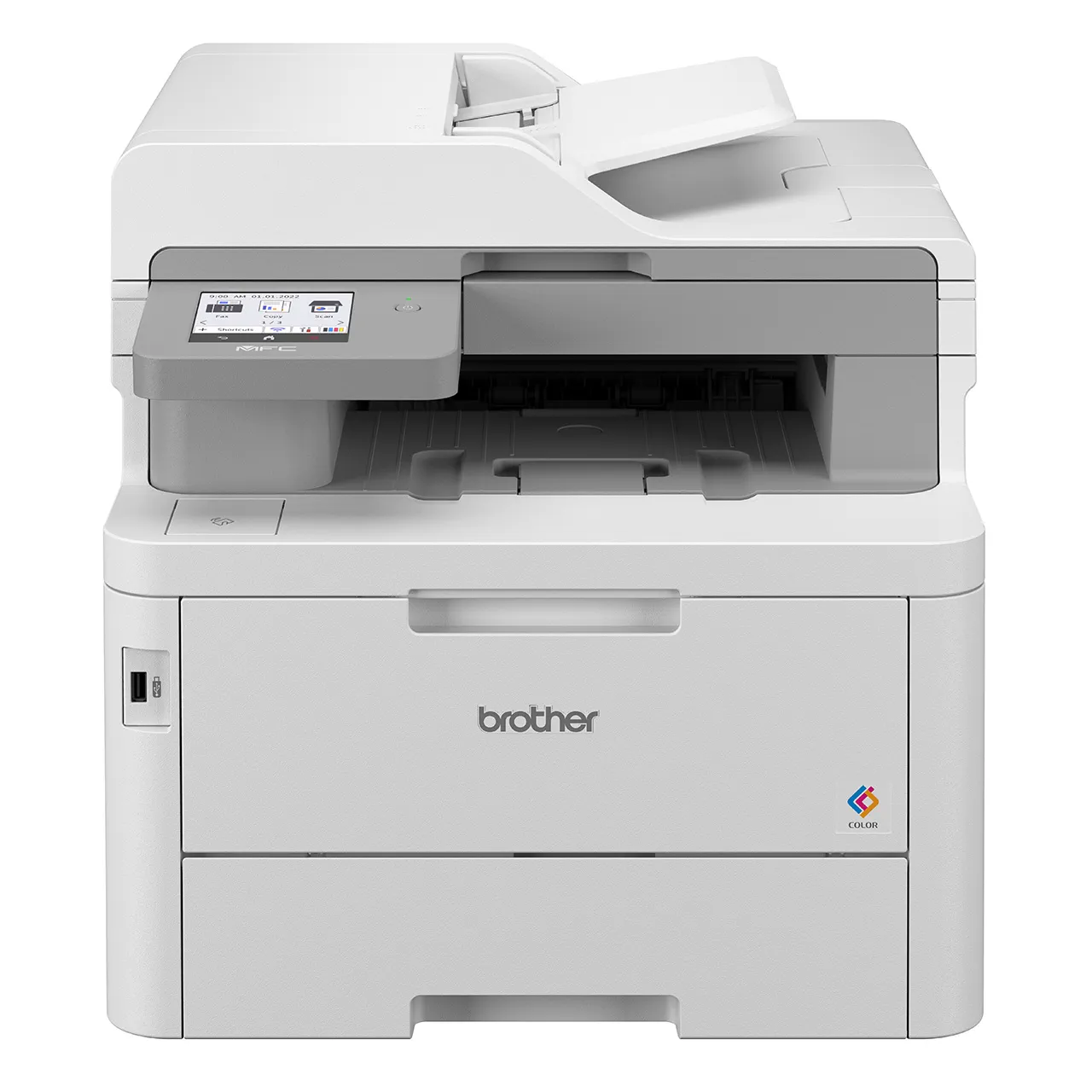 Brother MFC-L8390CDW Color Laser Multi-Function Printer