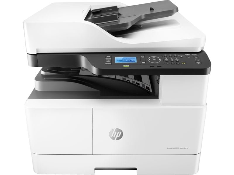 HP LaserJet MFP M443nda Printe