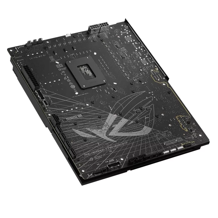 ASUS ROG MAXIMUS Z790 HERO BTF, Socket LGA1700, 4 x DIMM slots, max. 192GB, DDR5,  5 x M.2 slots | 90MB1H50-M0EAY0 - Image 5