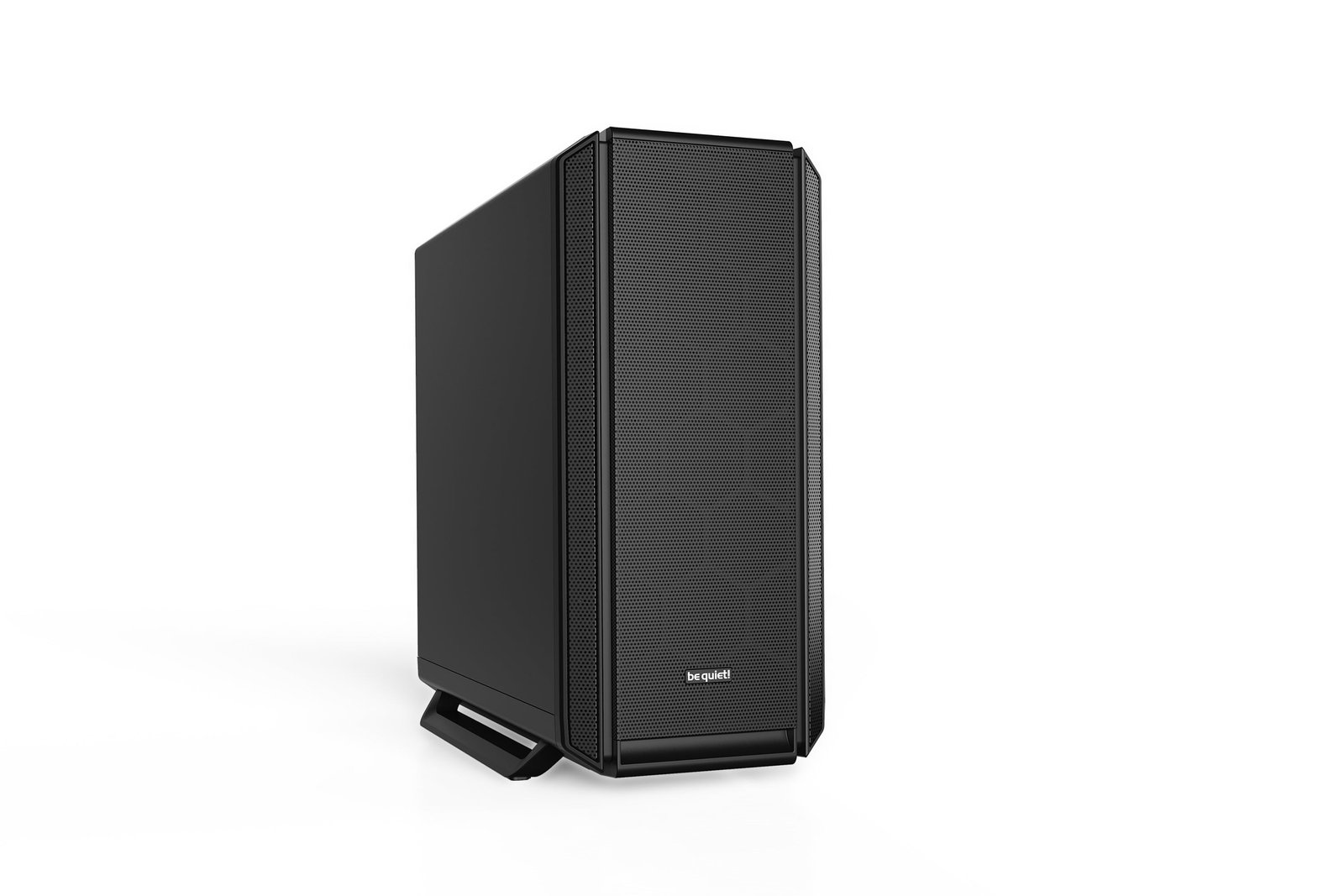 Be Quiet Silent Base 802 ATX Mid Tower Computer Case, 3x Pure Wings 2 140mm Pre-Installed Fan _ Black