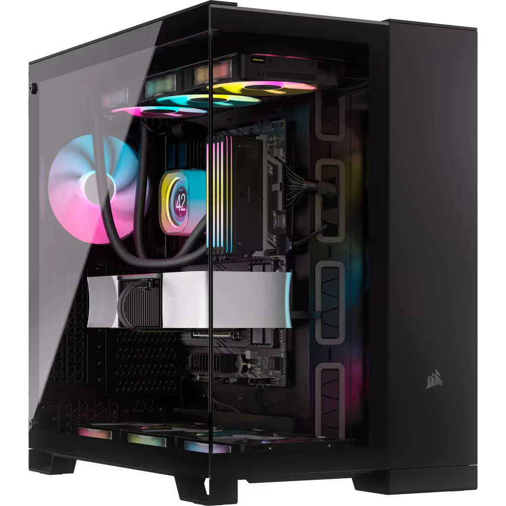 Corsair iCUE LINK 6500X RGB Mid-Tower