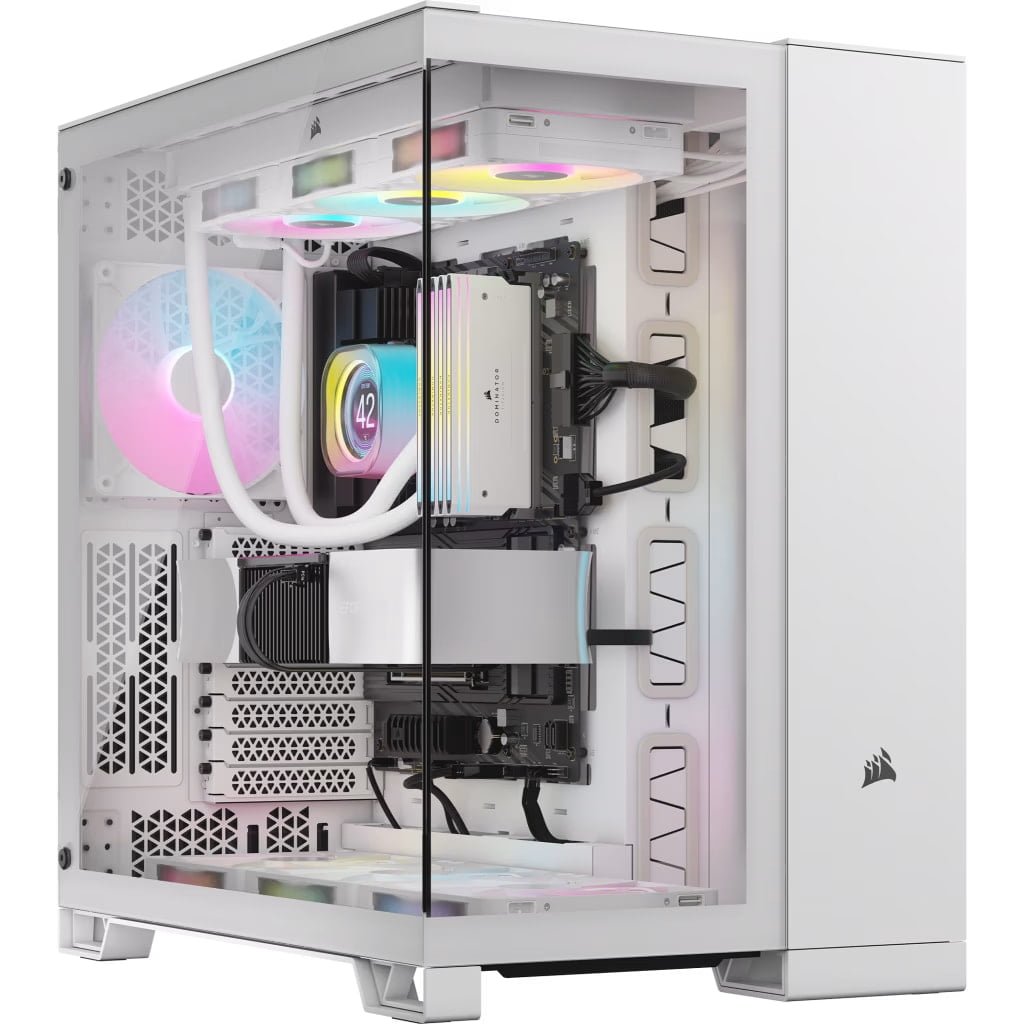 Corsair 6500X Mid-Tower Dual Chamber PC Case