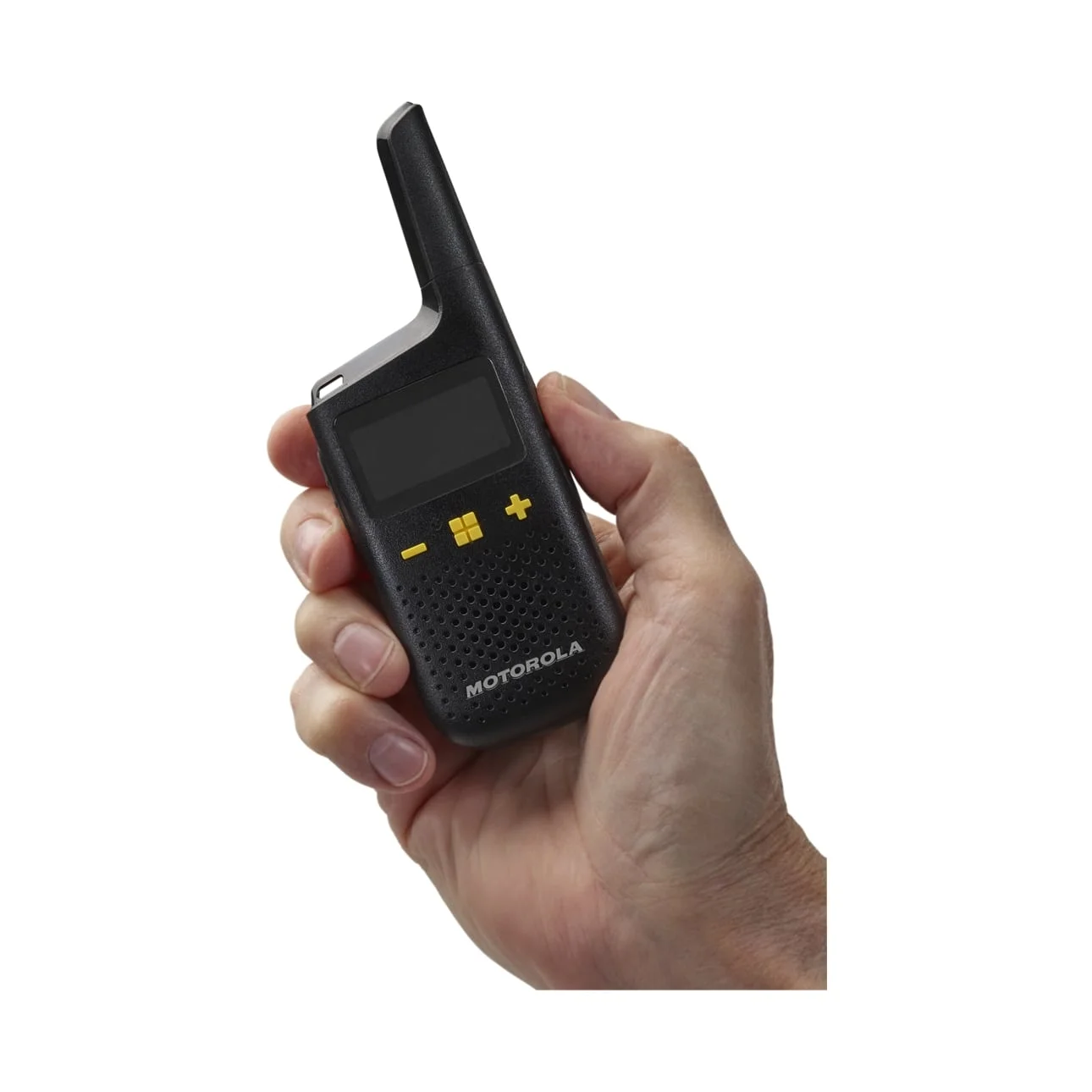 Motorola XT185 Walkie Talkie Twin Pack Two-Way Radio, 16 channels + 121 privacy codes, up to 8 km, Battery life up to 24 hours - Image 6