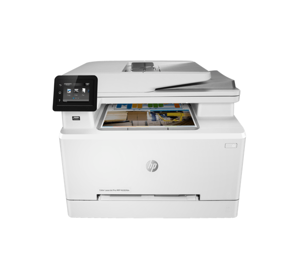 HP Color LaserJet Pro MFP M283fdn