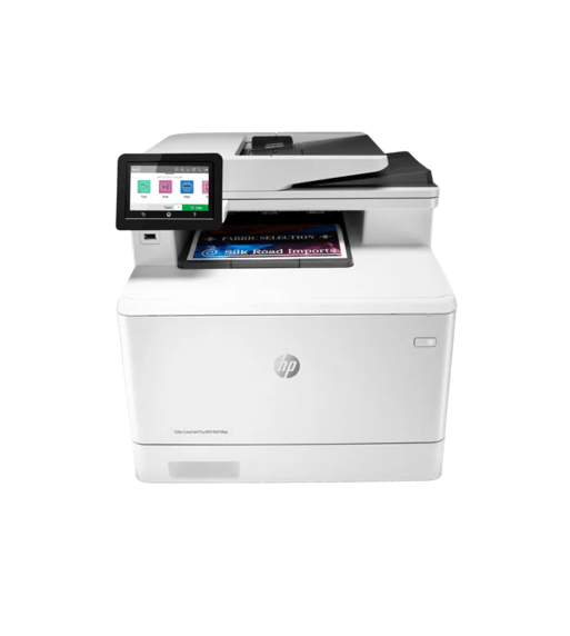 HP Color LaserJet Pro MFP M479FDN