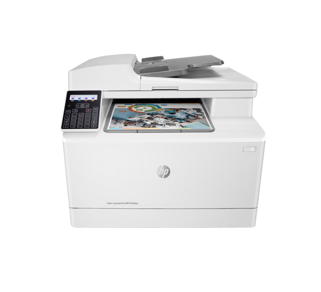 HP Color LaserJet Pro MFP M183fw