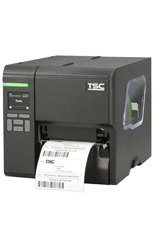 TSC ML340P Industrial Label Printer