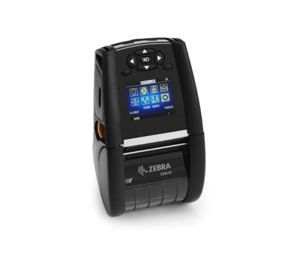 Zebra ZQ610 Mobile Label Printer