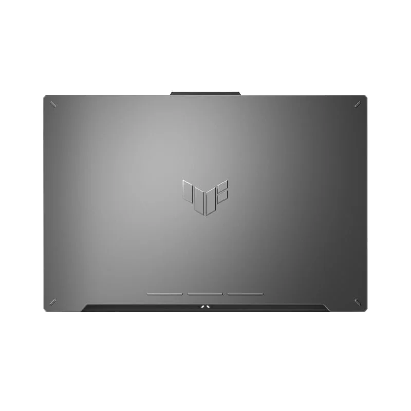 ASUS TUF Gaming F17 Intel I7-13620H, DDR5 16G, 512G PCIE G4 SSD, 17.3 FHD 144HZ IPS, RTX 4050 6GB, DOS, AR/EN RGB  KB, GRAY | FX707VU-HX107 - Image 2