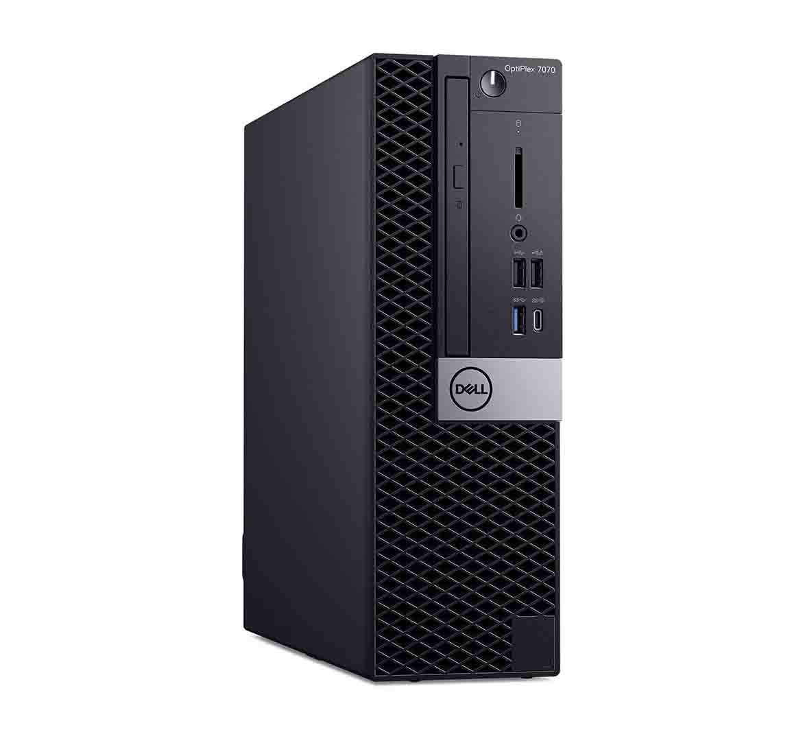 Used Dell OptiPlex SFF Desktop PC, Intel Core i5-9th Gen