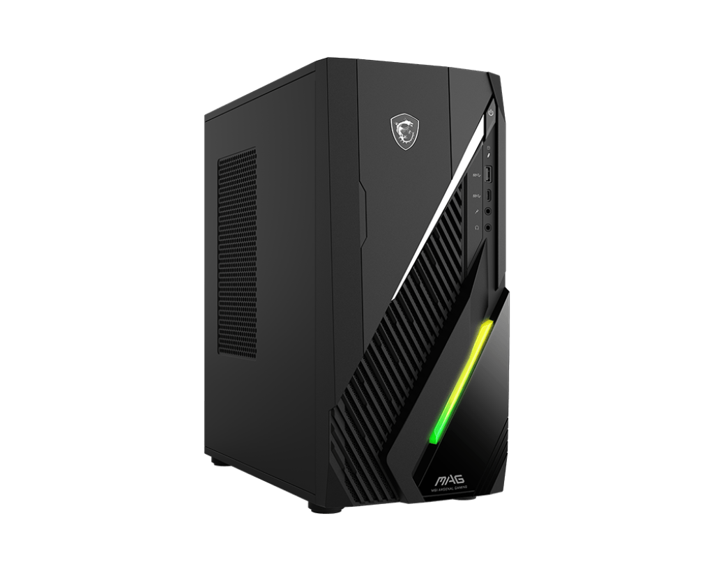 MSI MAG Infinite E1 Gaming PC