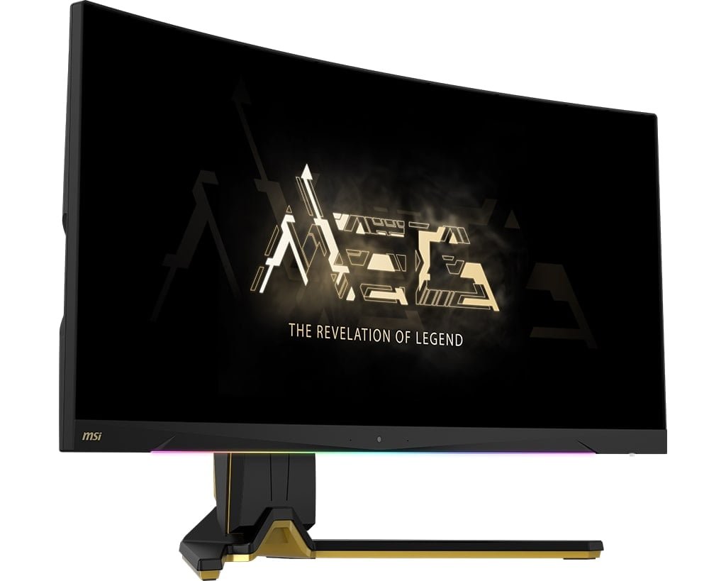 MSI MEG 342C QD-OLED