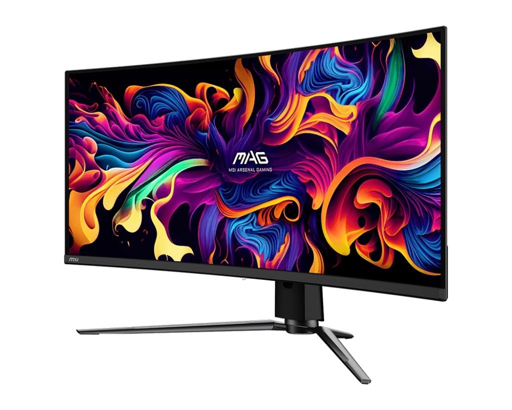 MSI MAG 341CQP QD-OLED ,UWQHD