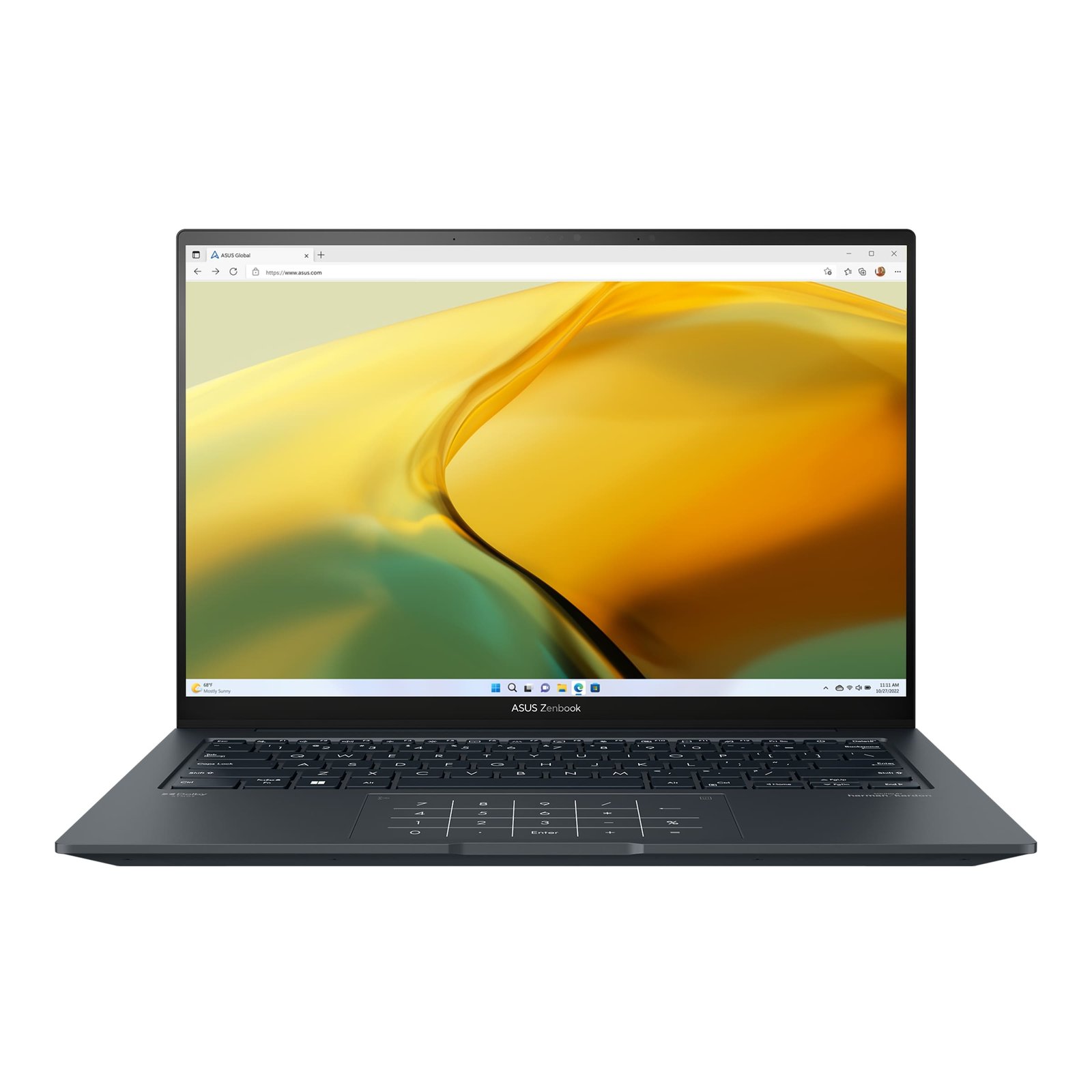 Asus Zenbook 14X OLED