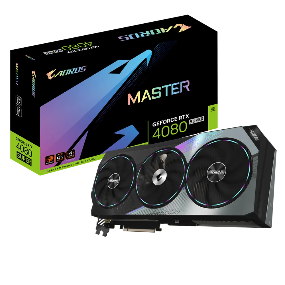 Gigabyte GeForce RTX 4080 Gaming Graphic Card