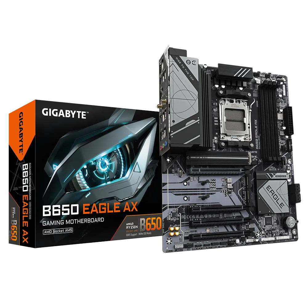 GIGABYTE B650 EAGLE AX