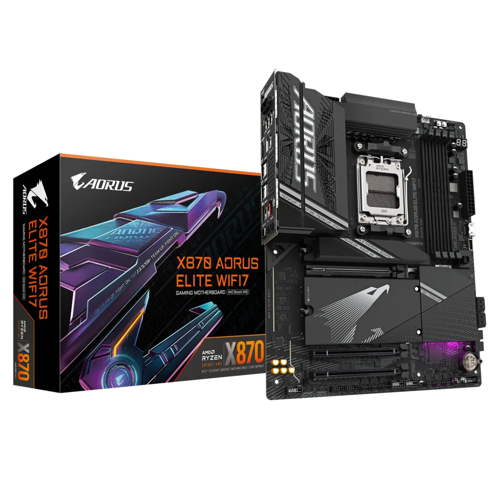 GIGABYTE X870 AORUS ELITE