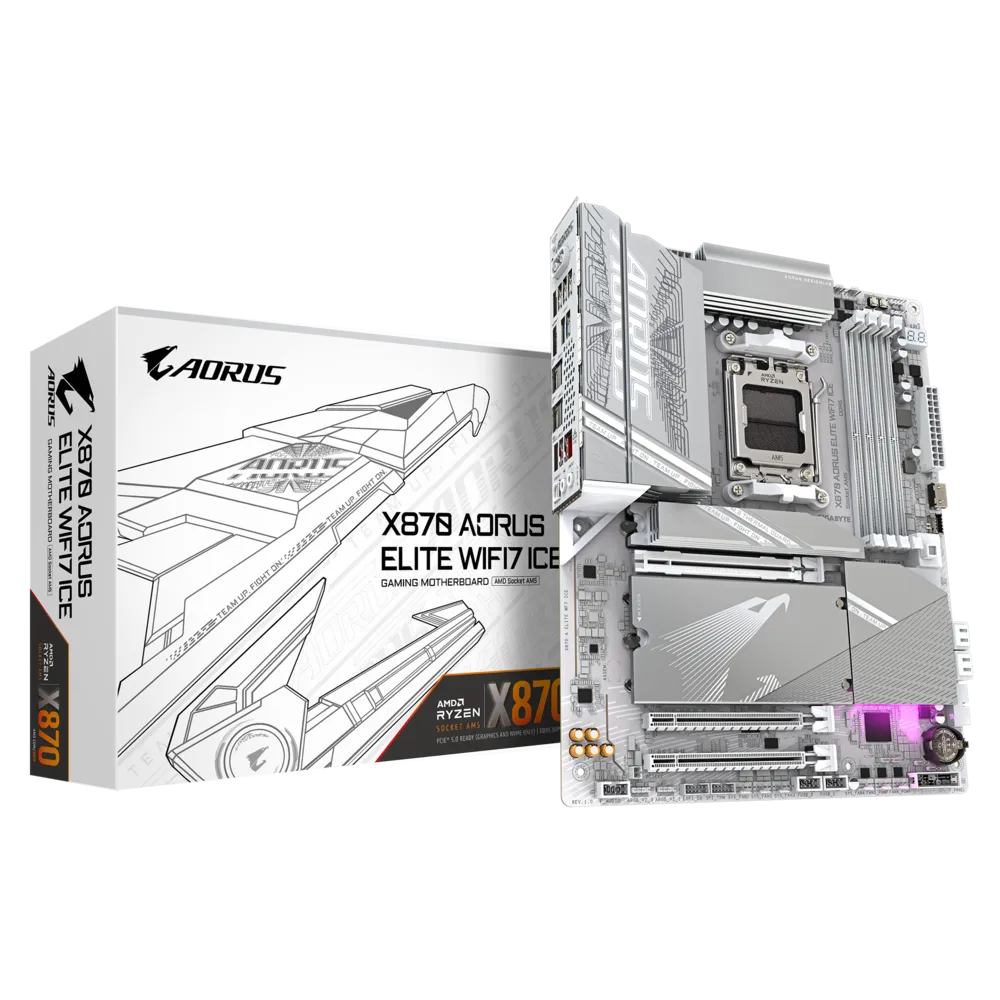 GIGABYTE X870 AORUS ELITE WIFI7