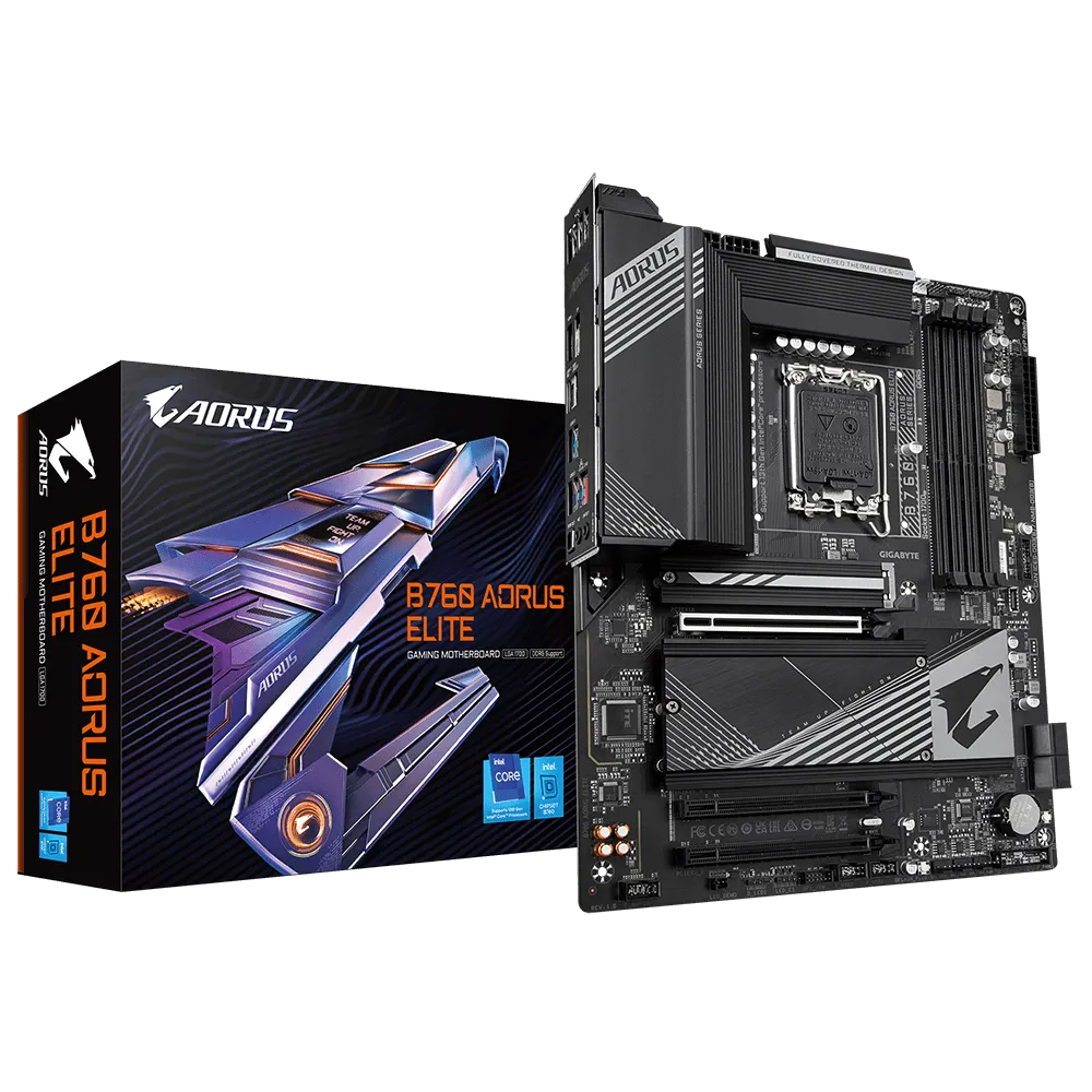 GIGABYTE B760 AORUS ELITE