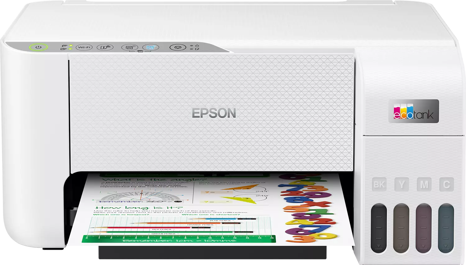 Epson EcoTank L3256