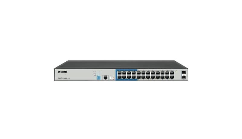 DLINK DGS-F1210-26PS-E