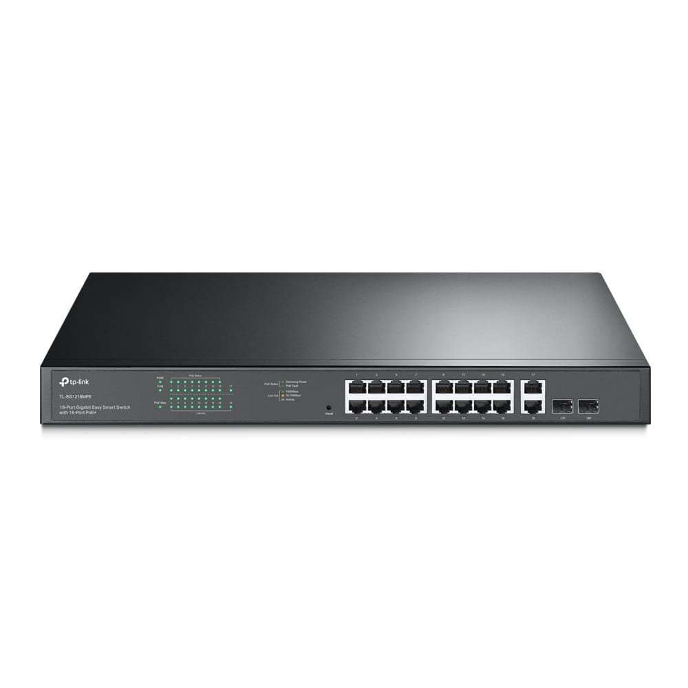 TP-LINK 18-Port Gigabit Easy Smart Switch