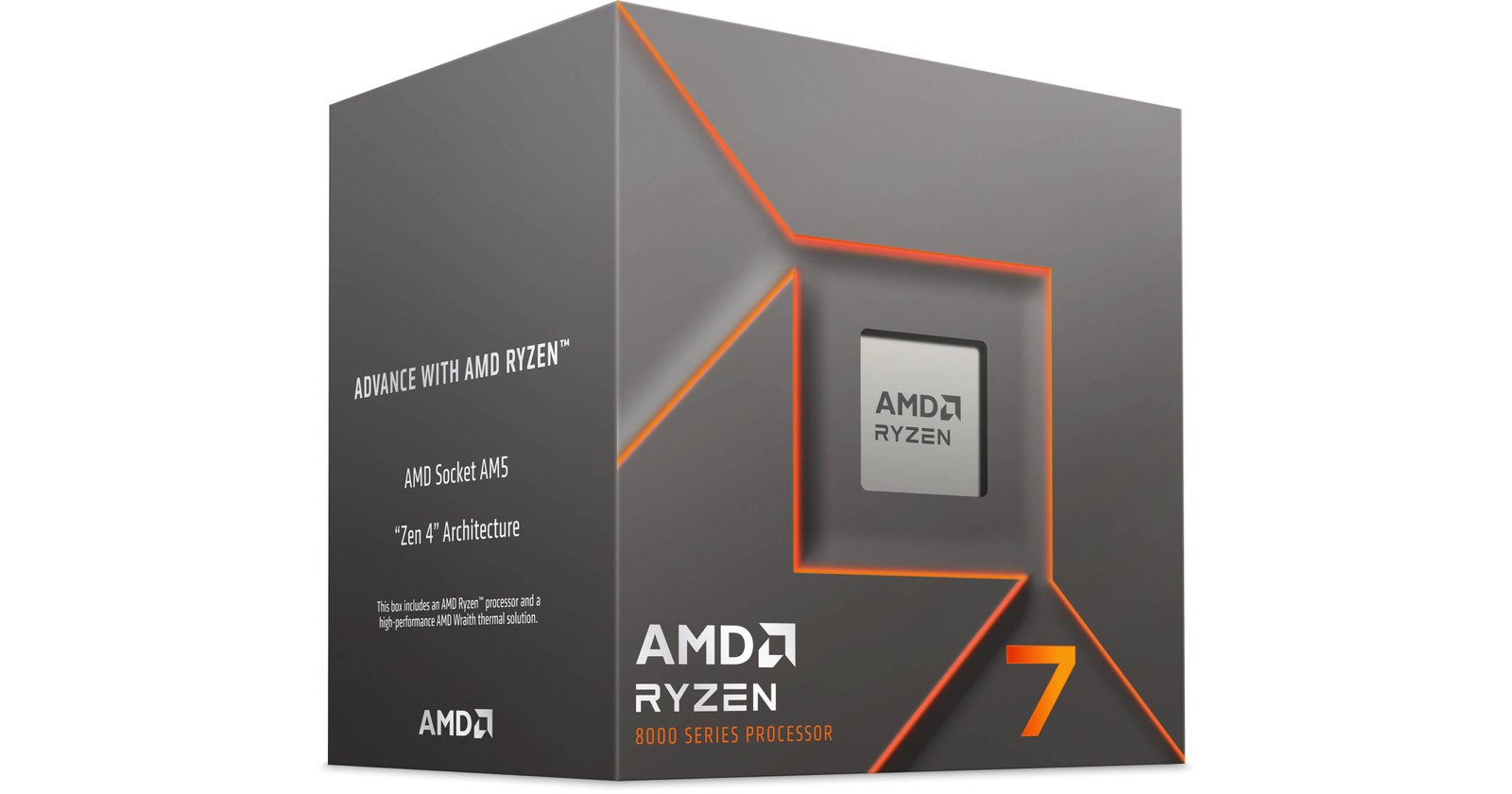 AMD Ryzen 7 8700F