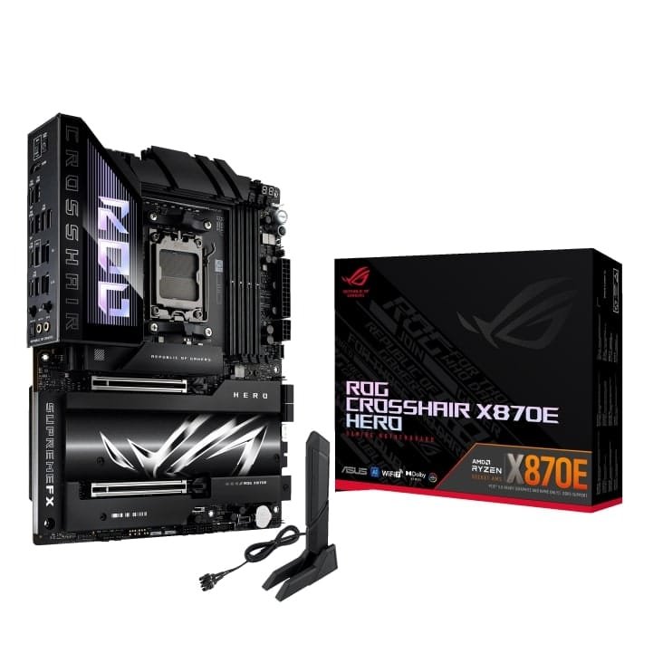 ASUS ROG CROSSHAIR X870E HERO