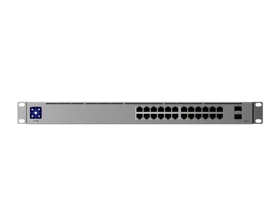 Ubiquiti 24-port, Layer 2 PoE switch