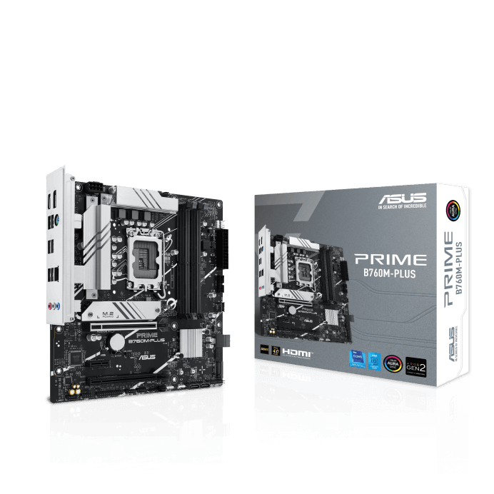 ASUS PRIME B760M-PLUS