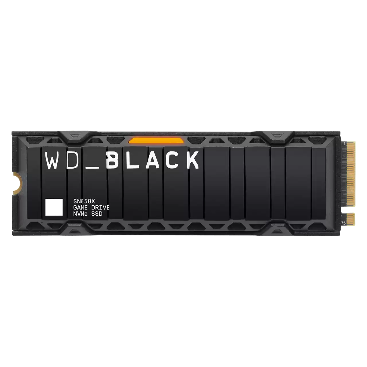 WD BLACK SN850X NVMe SSD 1TB