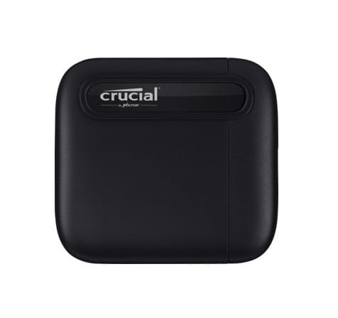 Crucial X6 2TB Portable SSD