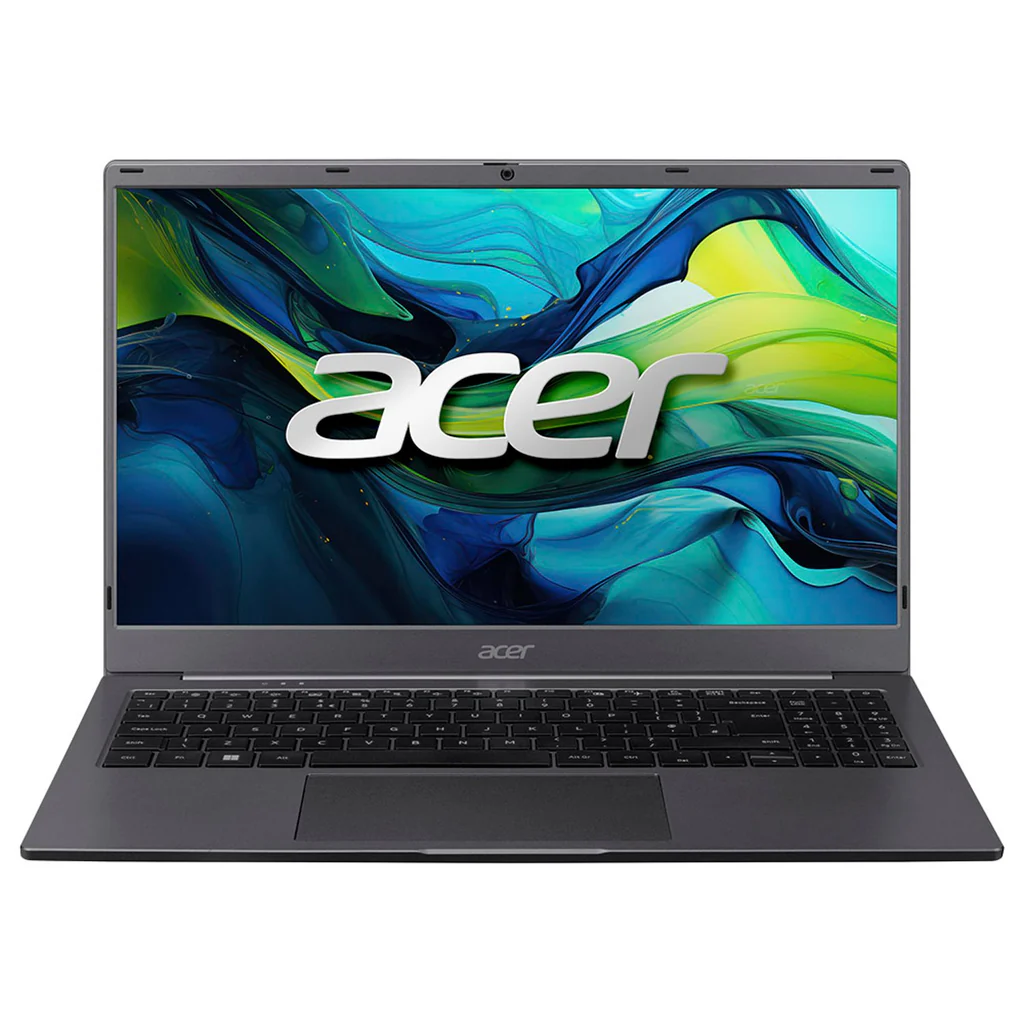 ACER ASPIRE LITE Intel Celeron N4500, 4GB RAM, 128GB eMMC, 15.6" FHD IPS, Intel UHD Graphics, Win 11 Home S Mode, Eng-Arab Keyboard, Gray | NX.KZ6EM.002