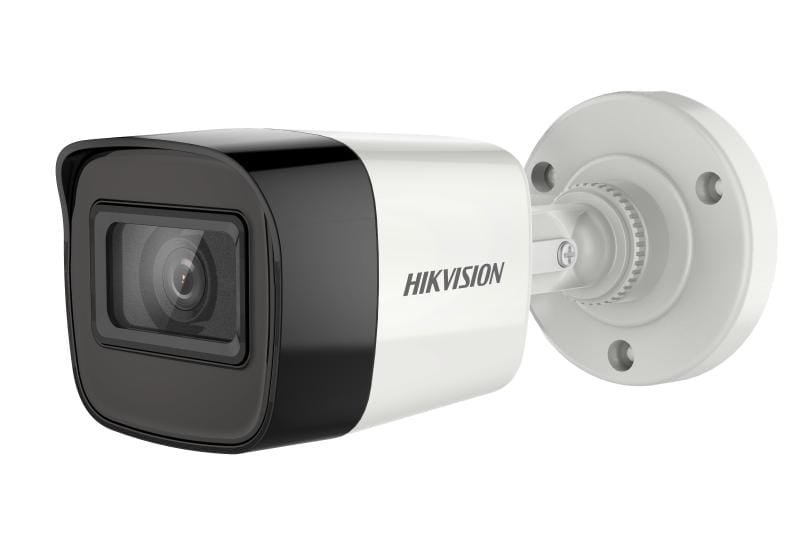 Bullet Camera 8 MP bullet camera | DS-2CE16U0T-ITPF(2.8mm)