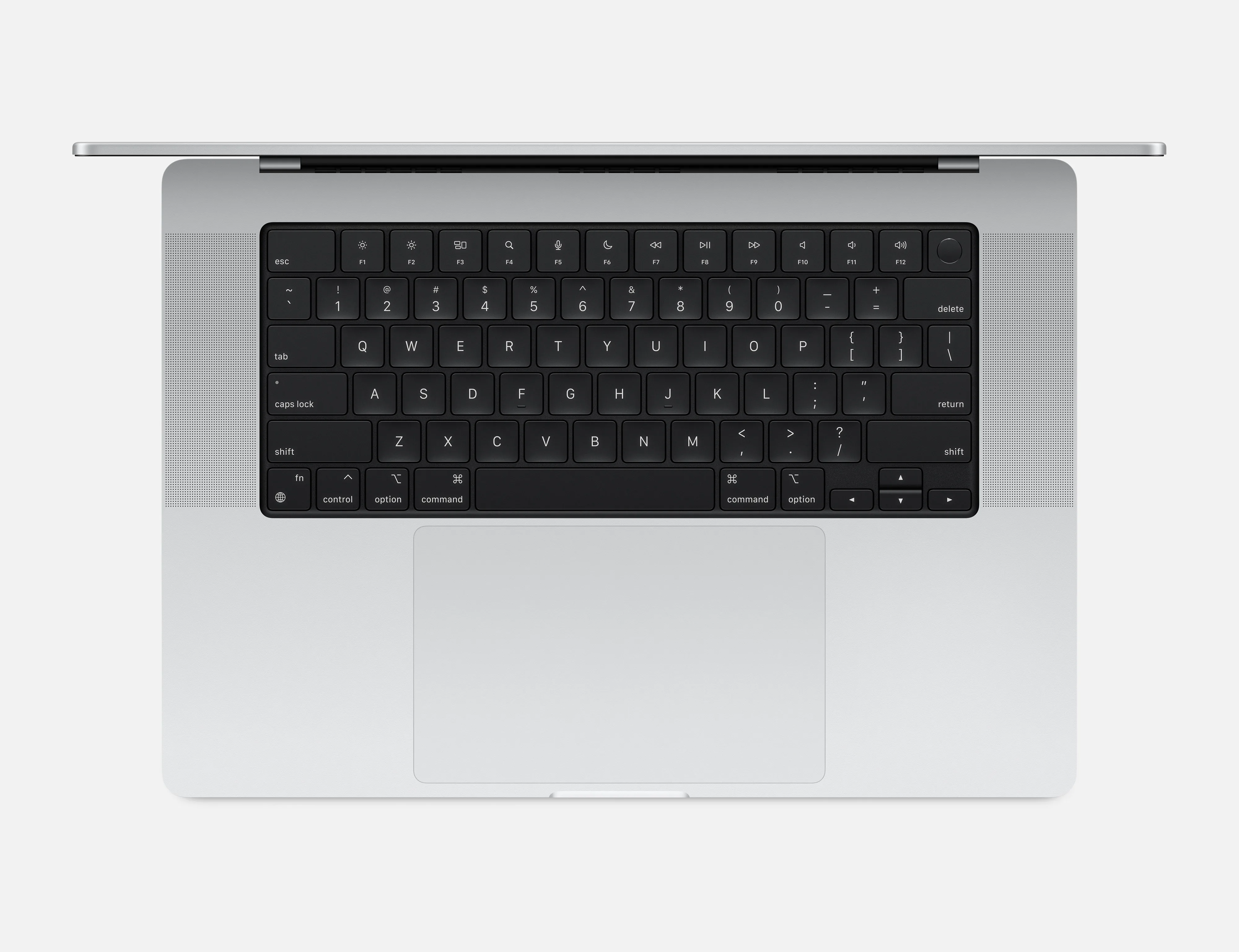 Apple MacBook Pro 16 M4 Pro chip 14core CPU and 20core GPU, 24GB, 512GB SSD, 16-inch Liquid Retina XDR display, Magic Keyboard with Touch ID - Silver | MX2T3LL/A - Image 4