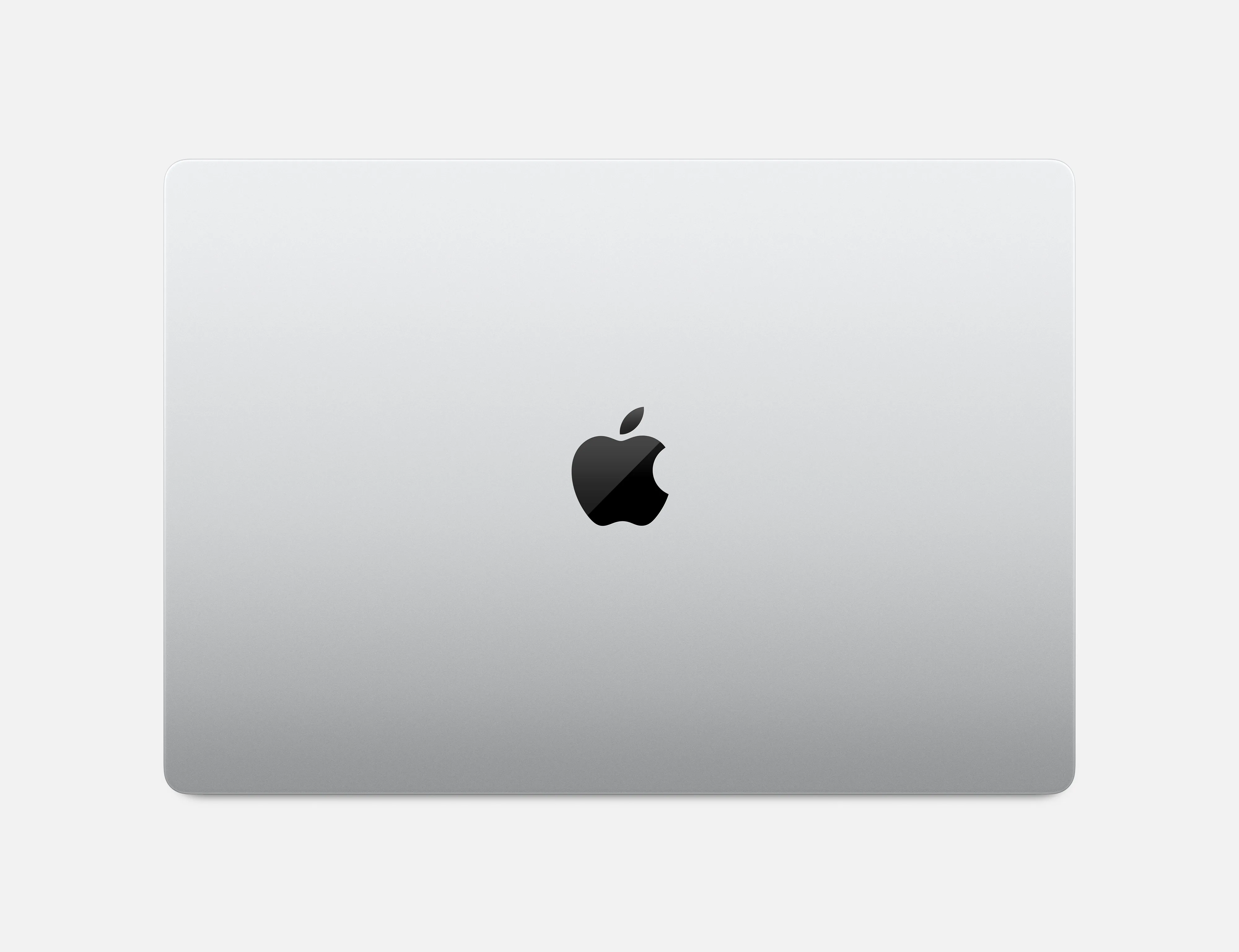 Apple MacBook Pro 16 M4 Pro chip 14core CPU and 20core GPU, 24GB, 512GB SSD, 16-inch Liquid Retina XDR display, Magic Keyboard with Touch ID - Silver | MX2T3LL/A - Image 2