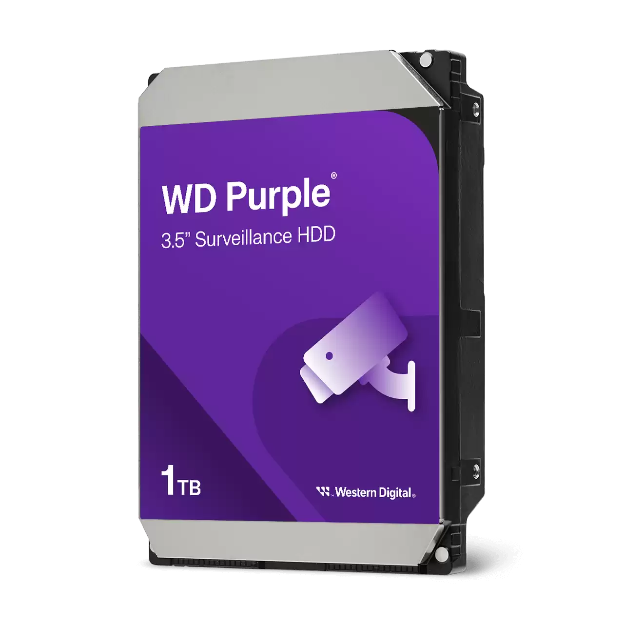 WD Purple 1TB Surveillance